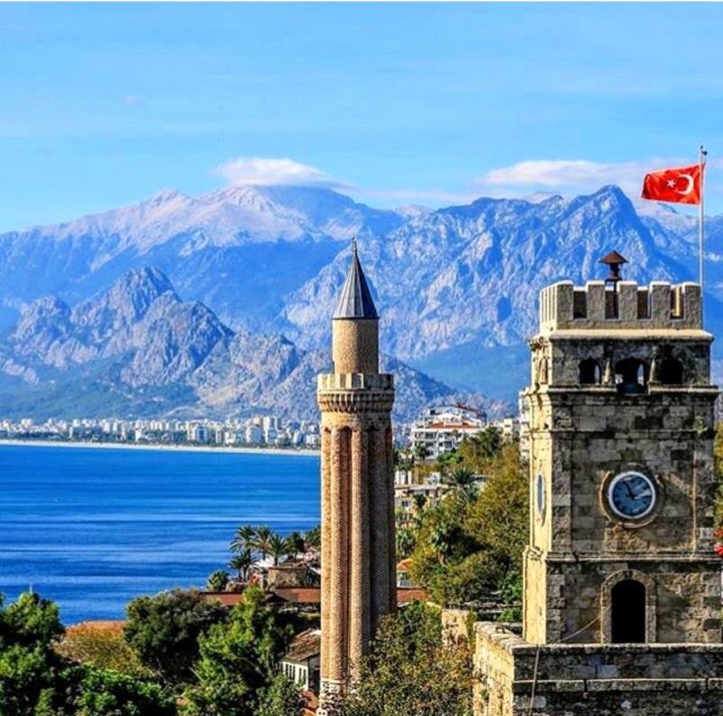 City Tour Options in Antalya Airport Transfers