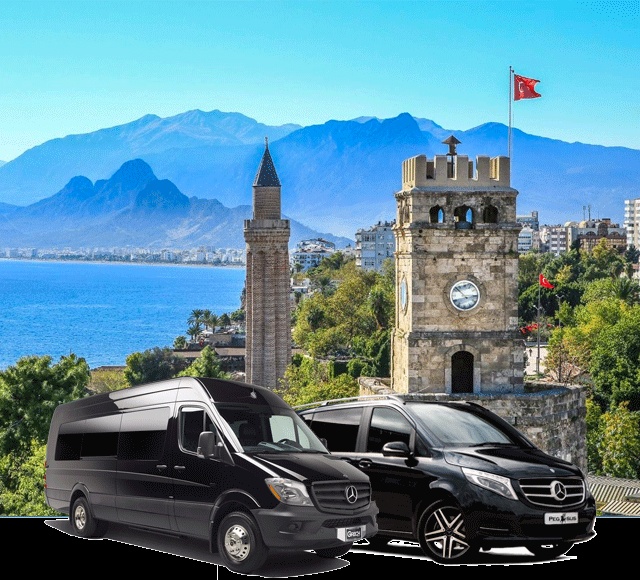  Transfer from Antalya Airport to Hotel: Forget the Stress, Enjoy Your Time.