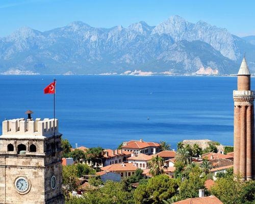 Antalya City Center: Must-Visit Places