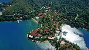 Fethiye ЗОНЫ ТРАНСФЕРА