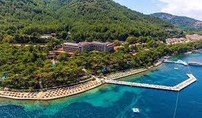 Marmaris ЗОНЫ ТРАНСФЕРА