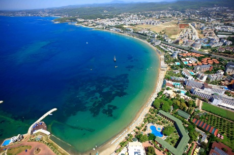 Transfer from Antalya Airport to Avsallar: A Comfortable Start to Your Holiday